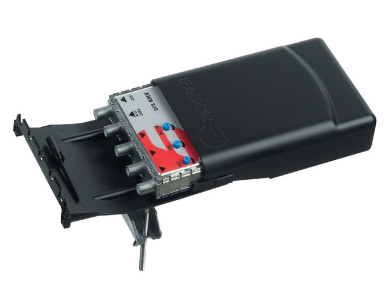 FG AMB 820 D Σετ ενισχυτής ιστού με τροφοδοτικό